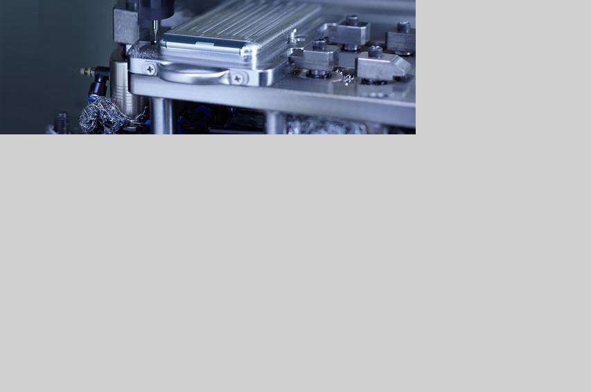 CNC加工中心如何實現刀具修模自動化