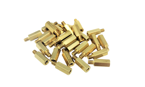 法蘭數控加工銅件端面視頻2