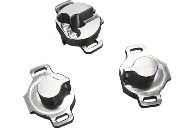 機械零件加工企業