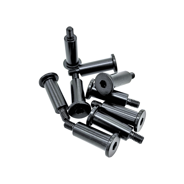 軸套數控加工長軸