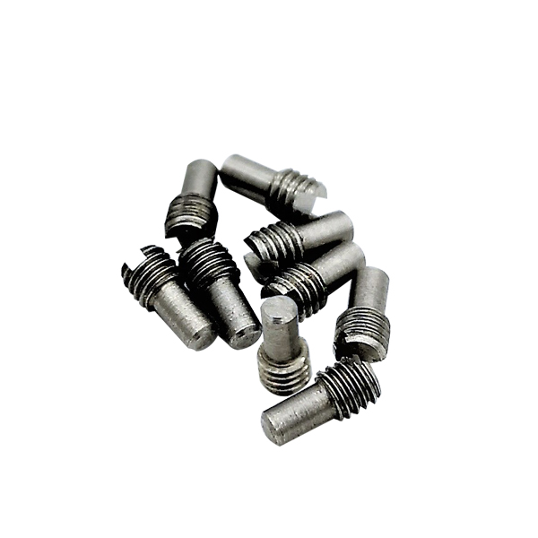 軸套數控加工臺階軸