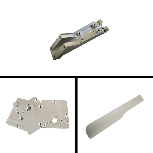 鋁板連接器數控加工