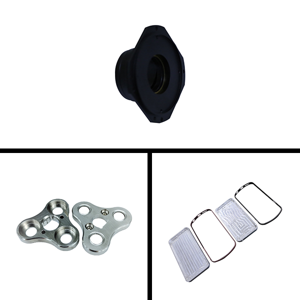 連接器數控加工鋁 連接器數控加工鋁