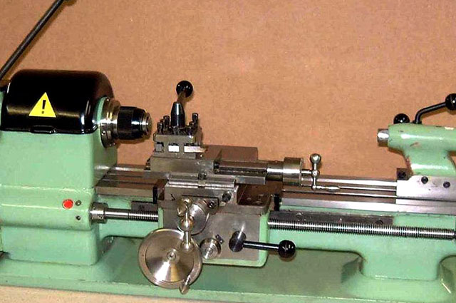 小CNC五金加工能加工多長的東西？直徑問題！