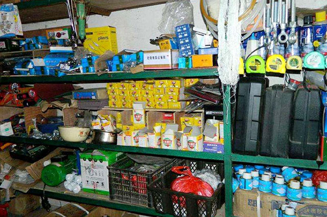 佛山大瀝哪邊的五金加工店多？