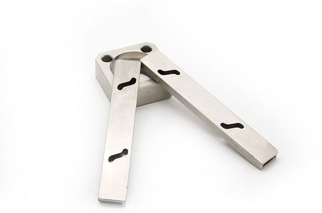 關于CNC加工的看法