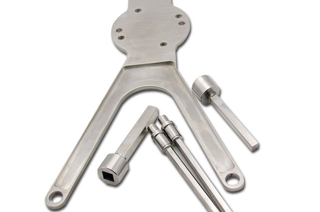 淺析CNC加工的結構特點