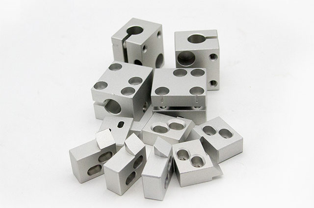 鋁合金cnc加工的優勢與發展前景