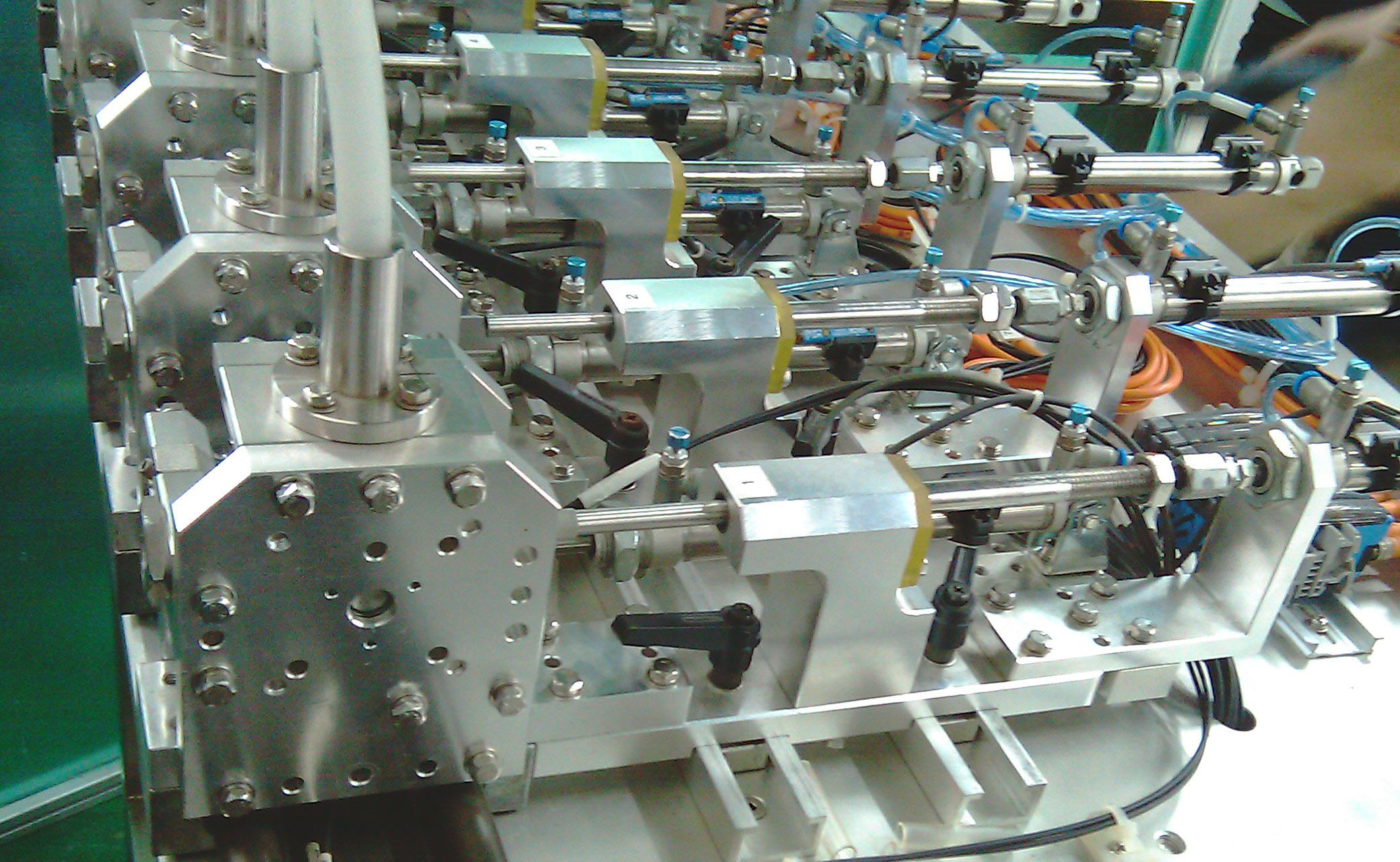 數控加工五大優點