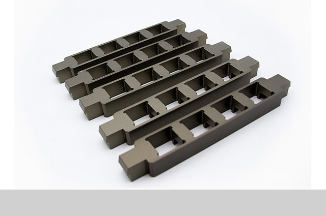 鈦合金機械加工該選用什么樣的刀頭?