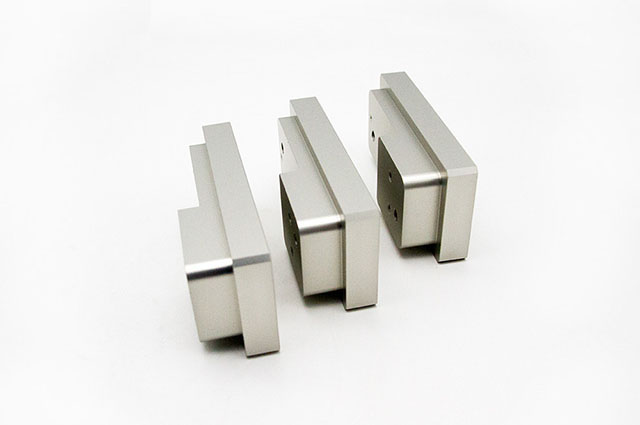 口罩機鋁合金零件現貨或可定制加工廠家