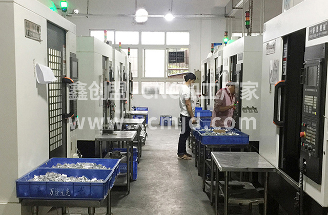 “舌尖上的”精密零件加工廠家-深圳市鑫創盟科技有限公司