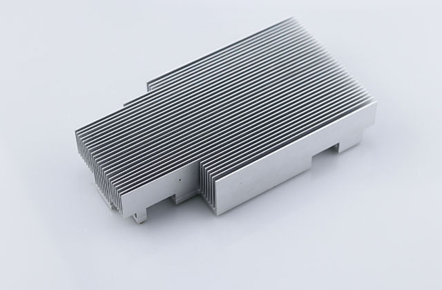 電機殼數控加工沖裁主要工藝參數的確定 電機殼數控加工沖裁主要工藝參數的確定