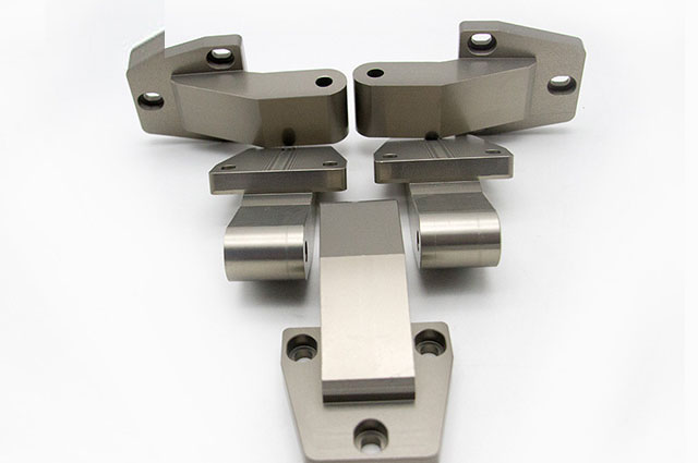  鈦及鈦合金加工工藝 CNC加工、銑銷、沖壓、焊接、鑄造